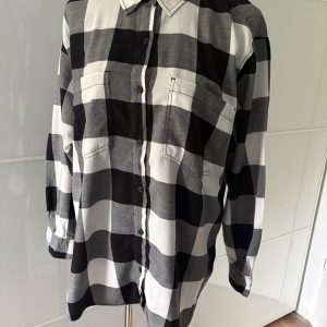 H&M L.O.G.G. Flanellhemd Karo