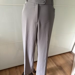 Bexleys Woman Stoffhose Grau