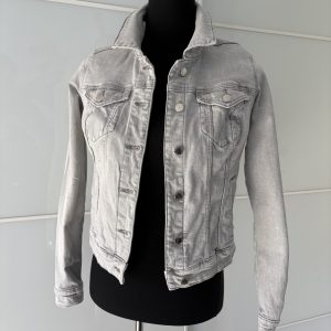 ORSAY Jeansjacke Grau