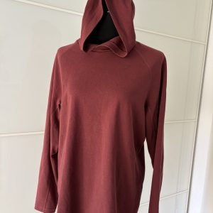 Gymshark Hoodie Bordeaux