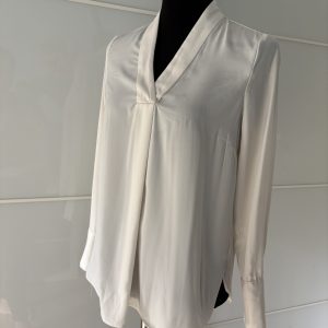 H&M Bluse Creme