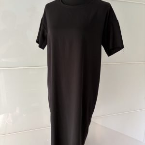 Monki Dress Schwarz