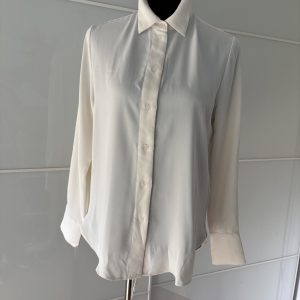 H&M Bluse Creme