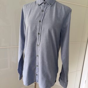 JOOP Jeans Hemd Hellblau