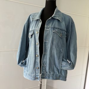 Club Sportif Vintage Jeansjacke