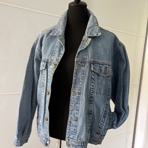 Jep's Vintage Jeansjacke Oversized