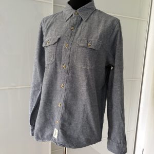Abercrombie & Fitch Muscle Hemd Grau