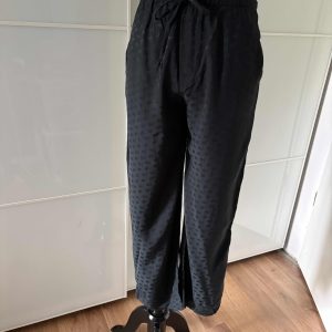 Zara Hose Jacquard-Muster