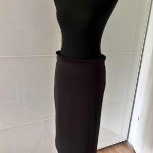 H&M Stiftrock Schwarz