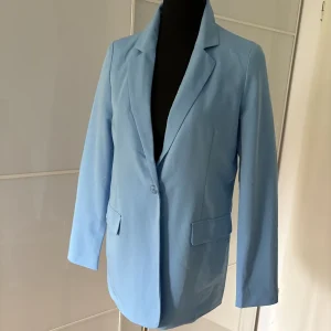 Vero Moda Blazer Hellblau Lang