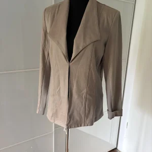Bexleys Woman Blazer Taupe Wespentaille