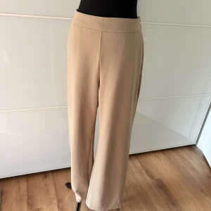 Pieces Camel Weite Hose