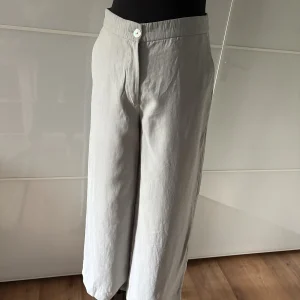 H&M beige Culotte-Hose