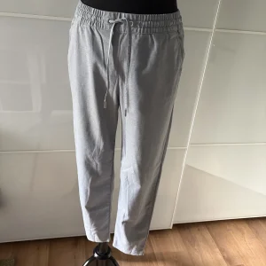 H&M graue Jogger-Anzughose