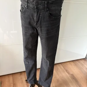 Only and Sons schwarze Waschung Jeans