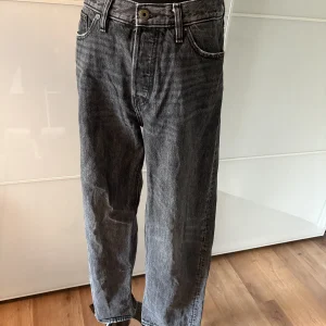 Jack and Jones Loose Eddie graue Jeans