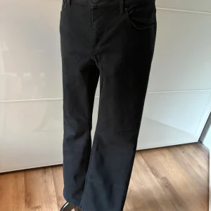 Esprit Denim schwarze Bootcut Jeans