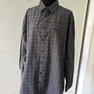 Armada Fine Shirts Herrenhemd kariert