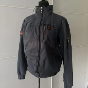 Naketano Sweatjacke grau