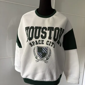 SHEIN Sweatshirt Houston Space City