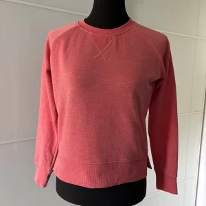 ONLY Sweatshirt in Rosa/Koralle meliert