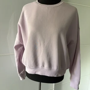 ONLY Oversize Sweatshirt Rosa