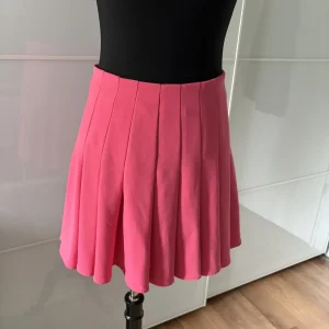 H&M Plisseerock Pink