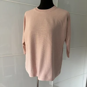 ONLY Pullover mit 3/4-Arm in Rosa