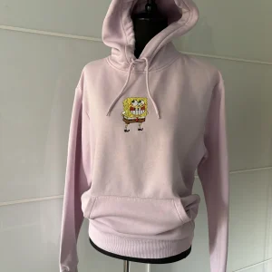 Divided by H&M Hoodie SpongeBob Rosa