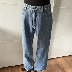 Lee Jeans Vintage Straight Fit Hellblau